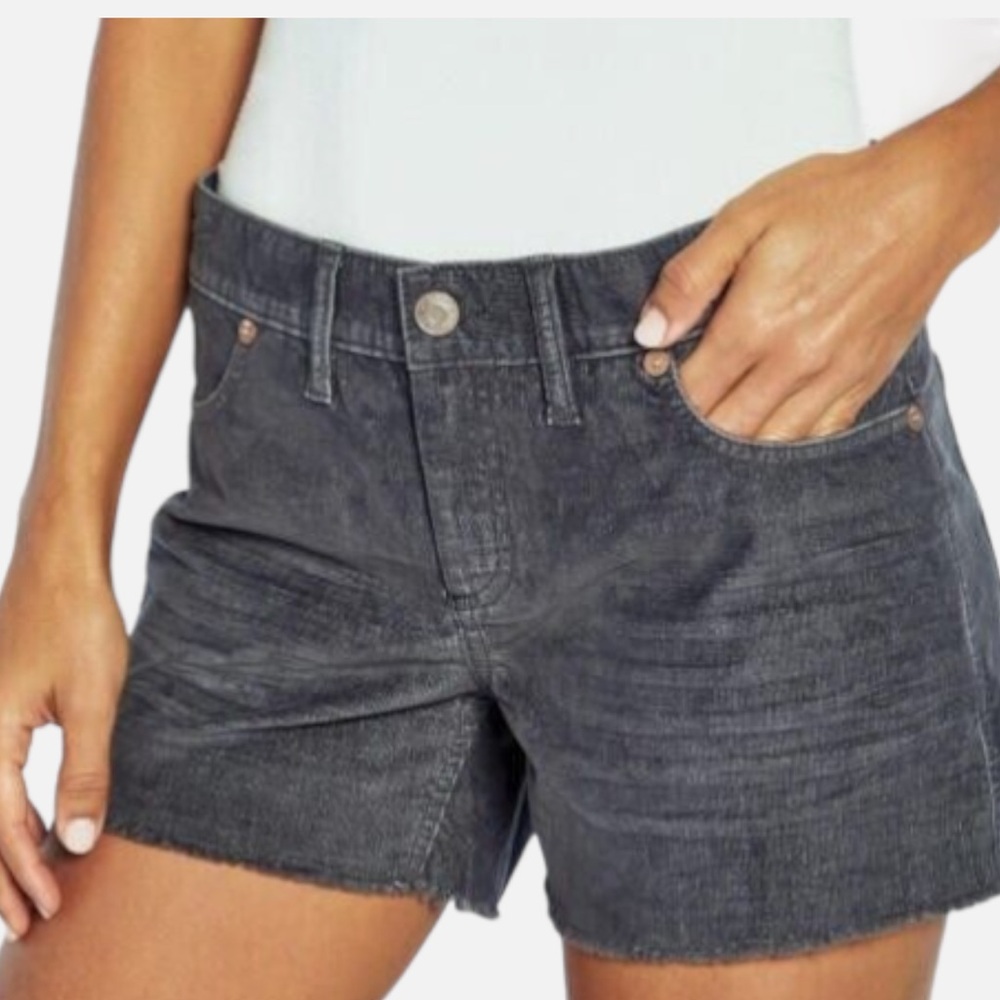 Gap Corduroy Shorts Size 12
